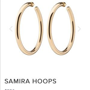 Beautiful Jennifer Fisher Hoops